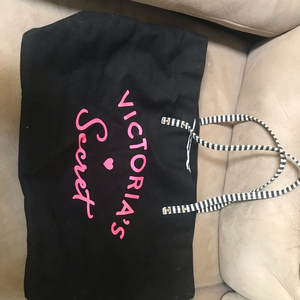 Large Victoria secret tote